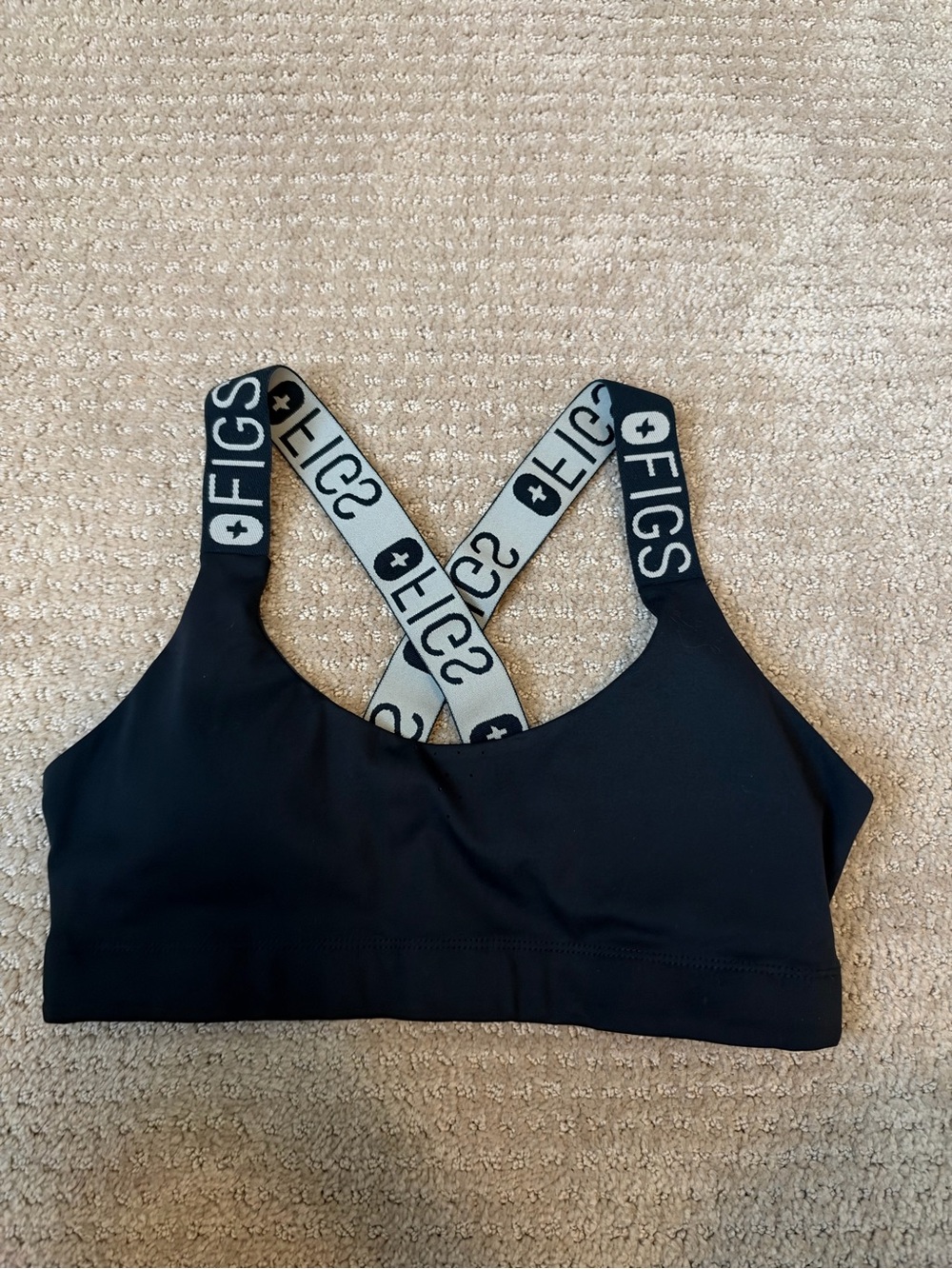 FIGS Performance Underscrub Sports Bra